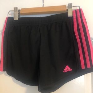Girls Addidas Shorts